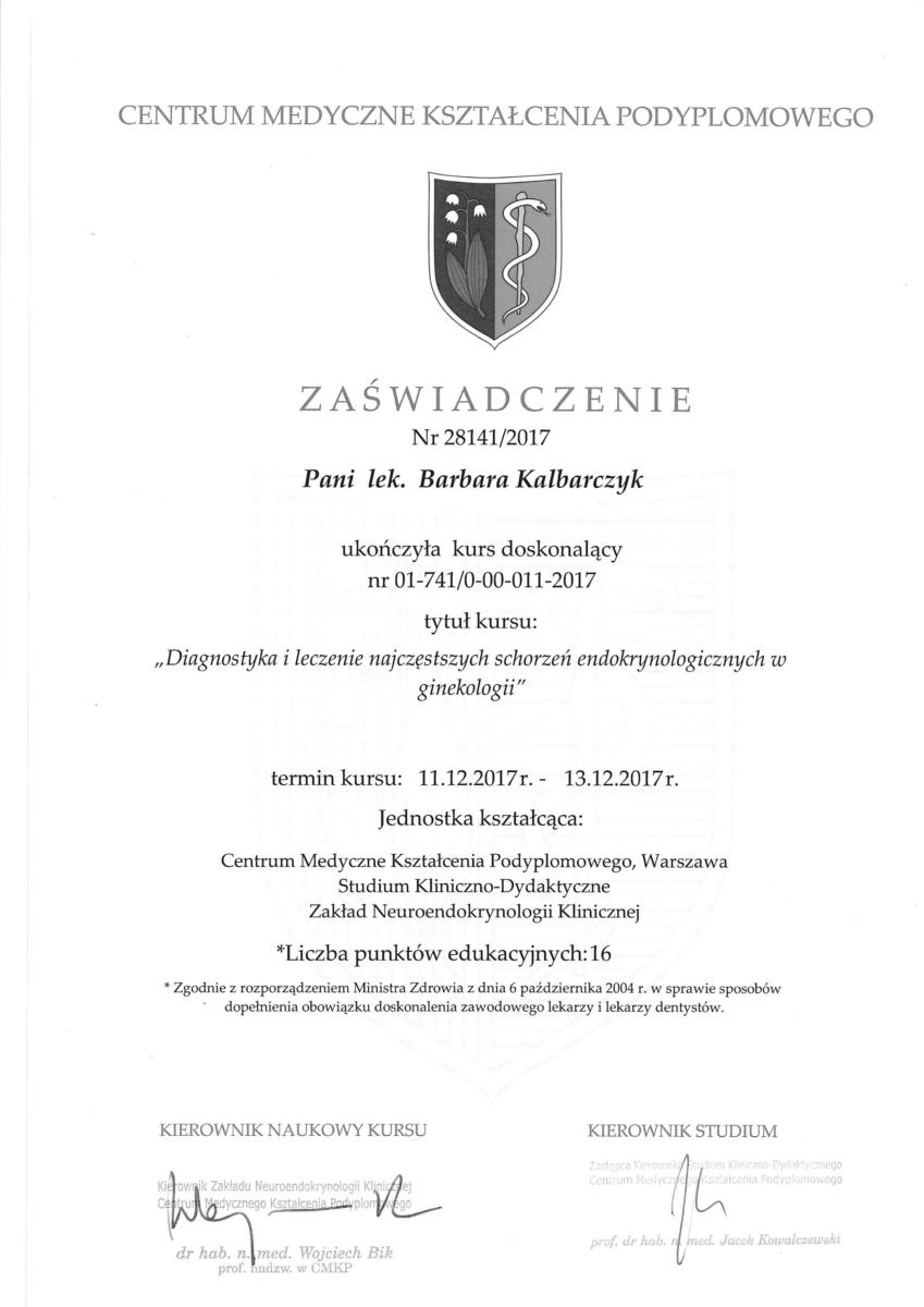 Endokrynologia ginekologiczna (2)