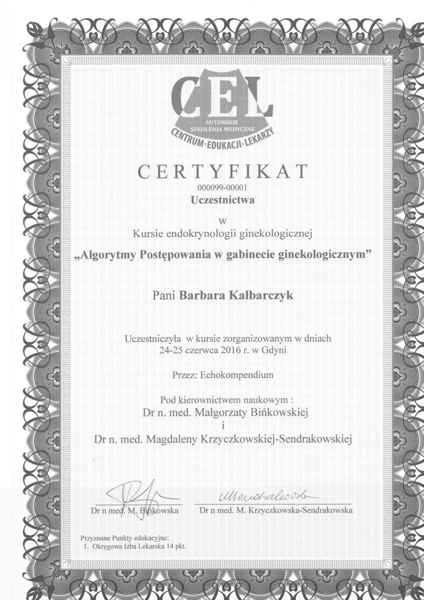 Endokrynologia ginekologiczna